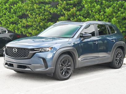 Used 2023 MAZDA CX-50 2.5 S w/ Cargo Package