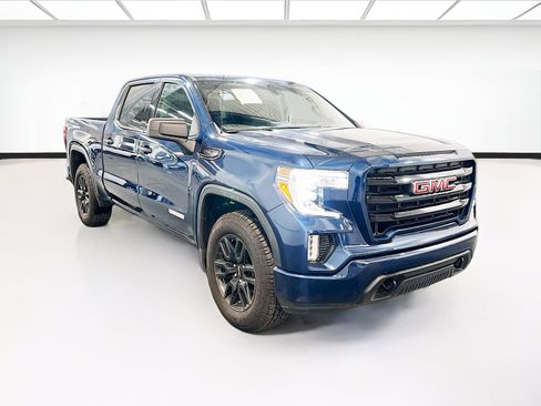 Used 2021 GMC Sierra 1500 Elevation image 2