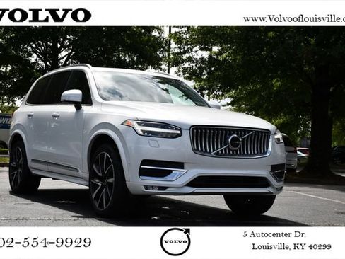 Certified 2023 Volvo XC90 B6 Plus w/ Protection Package Premier AWD/4WD image 1