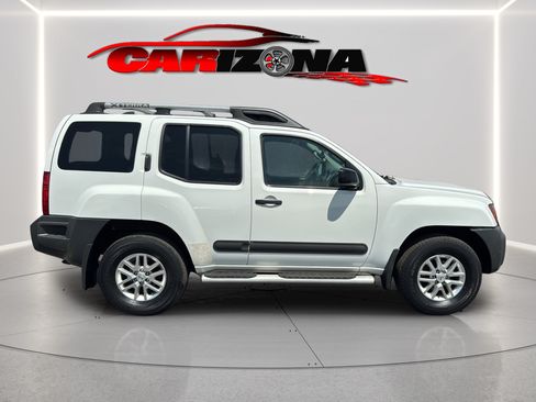 Used 2015 Nissan Xterra S w/ Value Package AWD/4WD image 4