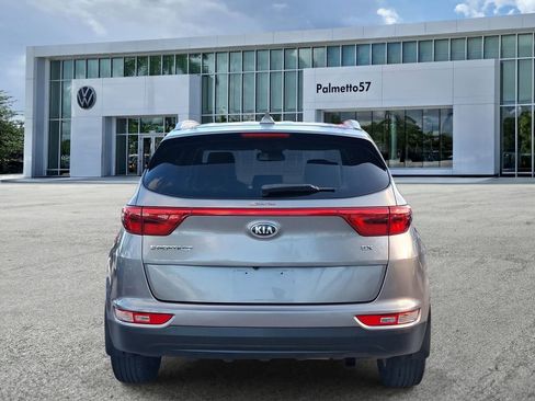 Used 2017 Kia Sportage EX FWD image 5