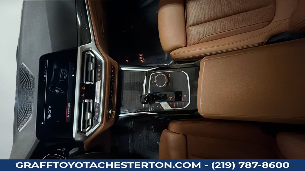 Used 2023 BMW 430i Gran Coupe xDrive w/ Premium Package 2 AWD/4WD image 19