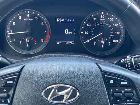 Used 2017 Hyundai Tucson Limited AWD/4WD image 9