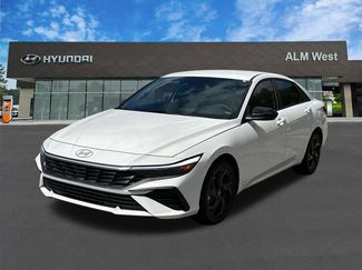 Used 2026 Hyundai Elantra Sport FWD video 1