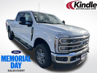 New 2026 Ford F250 Lariat