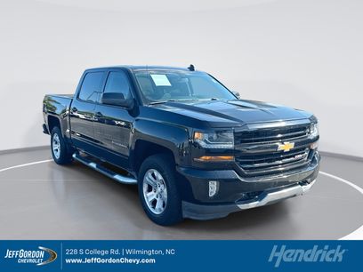 Used 2017 Chevrolet Silverado 1500 LT w/ All Star Edition