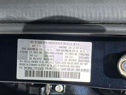 New 2026 MAZDA CX-30 AWD 2.5 S image 19