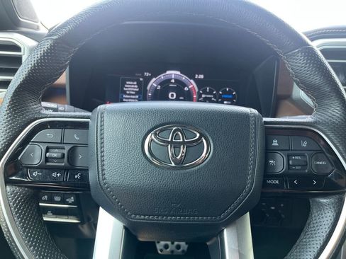 Used 2023 Toyota Tundra 1794 Edition w/ TRD Off-Road Package AWD/4WD image 47