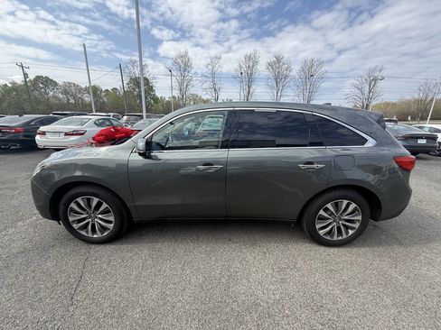 Used 2014 Acura MDX SH-AWD w/ Technology Package image 4