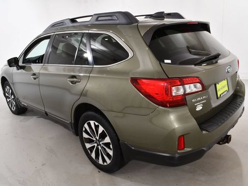 Used 2017 Subaru Outback 2.5i Limited w/ Popular Package #5 AWD/4WD image 15