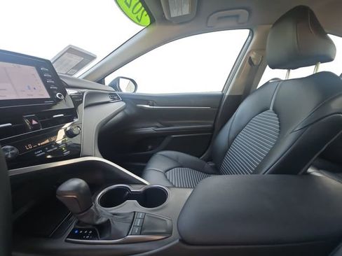Certified 2024 Toyota Camry SE FWD image 10