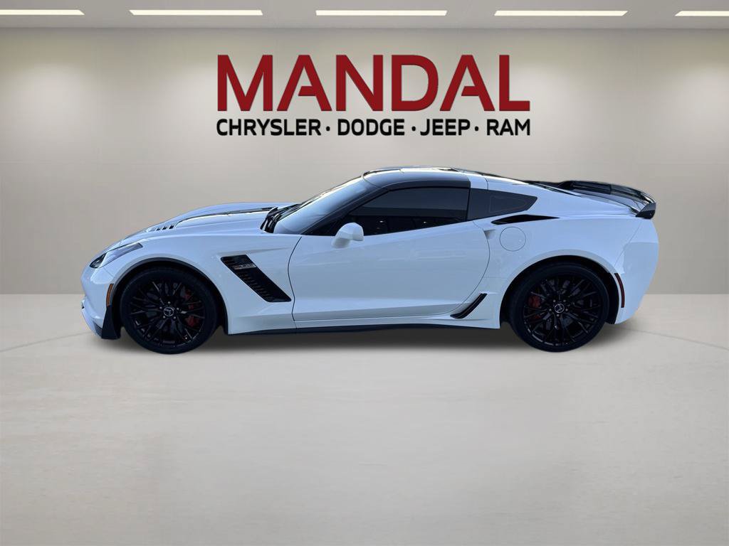 Used 2017 Chevrolet Corvette Z06 RWD image 8