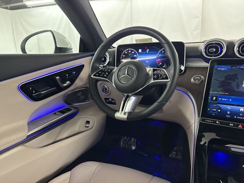 Certified 2026 Mercedes-Benz CLE 300 4MATIC Coupe image 27