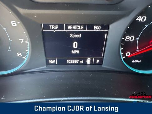 Used 2023 Chevrolet Equinox LS AWD/4WD image 19