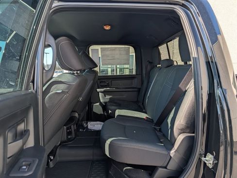 New 2026 RAM 3500 Tradesman AWD/4WD image 6