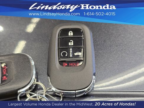 Certified 2024 Honda Civic Touring image 21