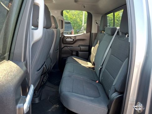 Used 2020 Chevrolet Silverado 1500 LT w/ All-Star Edition AWD/4WD image 11