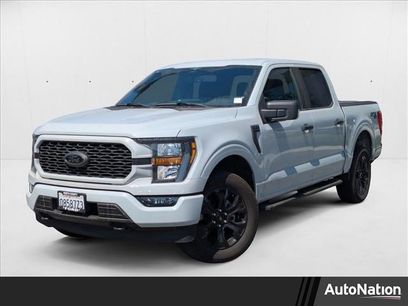 Used 2023 Ford F150 XL w/ STX Black Appearance Package