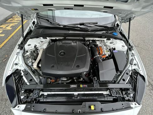 Certified 2025 Volvo S60 T8 Ultra AWD/4WD image 14