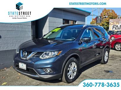 Used 2016 Nissan Rogue SV