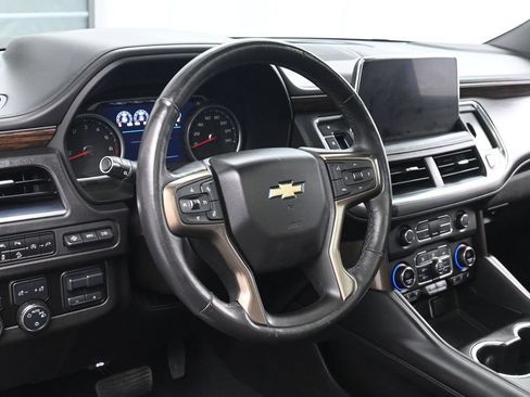 Used 2021 Chevrolet Tahoe High Country w/ Premium Package AWD/4WD image 25
