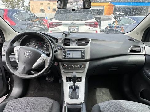 Used 2014 Nissan Sentra SV w/ SV Driver Package FWD image 10