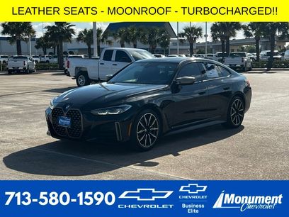 Used 2022 BMW M440i xDrive Gran Coupe w/ Premium Package