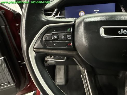 Used 2021 Jeep Grand Cherokee L Limited image 21