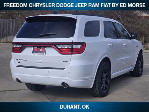 New 2026 Dodge Durango GT w/ Blacktop Package image 5