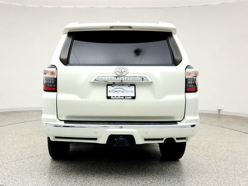 Used 2020 Toyota 4Runner Limited image 6