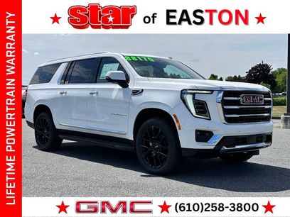 New 2026 GMC Yukon XL Elevation w/ Elevation Premium Package