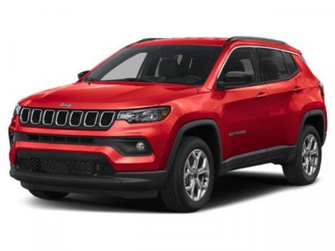 New 2026 Jeep Compass Limited image 1