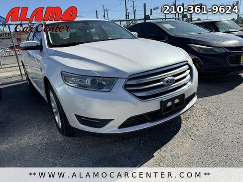 Used 2013 Ford Taurus SEL image 7