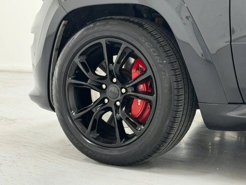Used 2014 Jeep Grand Cherokee SRT w/ Trailer Tow Group IV AWD/4WD image 99