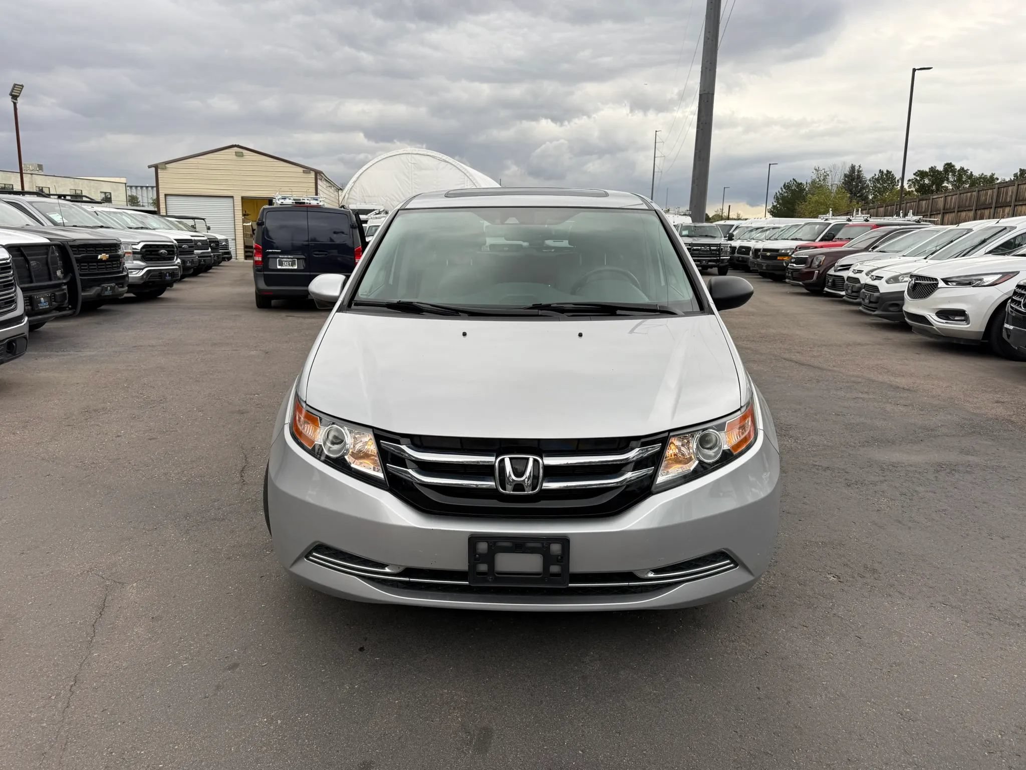 Used 2015 Honda Odyssey EX-L image 11