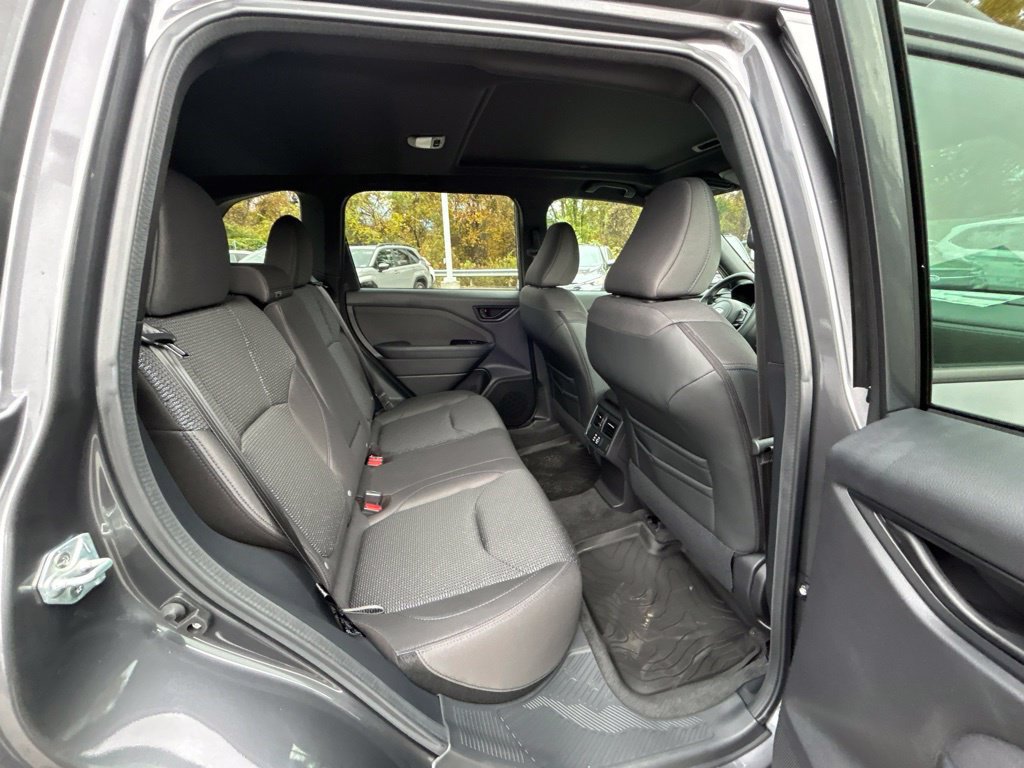 New 2026 Subaru Forester Premium AWD/4WD image 28