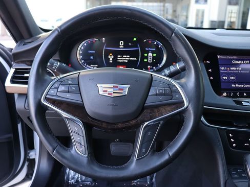 Used 2019 Cadillac CT6 Premium Luxury image 20