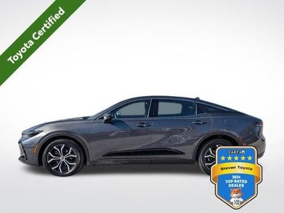 Used 2023 Toyota Crown XLE