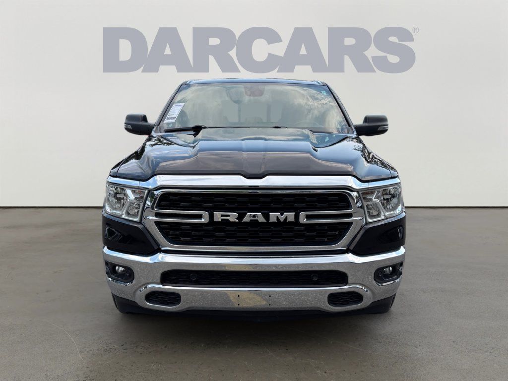 Used 2023 RAM 1500 Big Horn AWD/4WD image 2