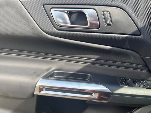 New 2025 Ford Mustang GT Premium w/ Mustang Nite Pony Package image 16