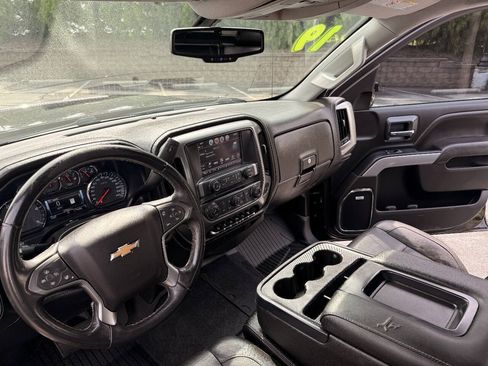 Used 2019 Chevrolet Silverado 2500 LTZ w/ Duramax Plus Package AWD/4WD image 10