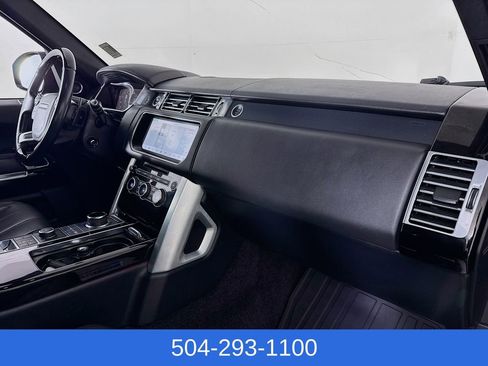 Used 2017 Land Rover Range Rover Long Wheelbase Supercharged image 31
