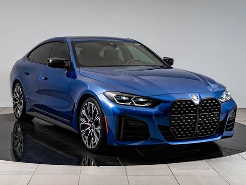 Used 2022 BMW M440i xDrive Gran Coupe w/ Premium Package AWD/4WD image 12