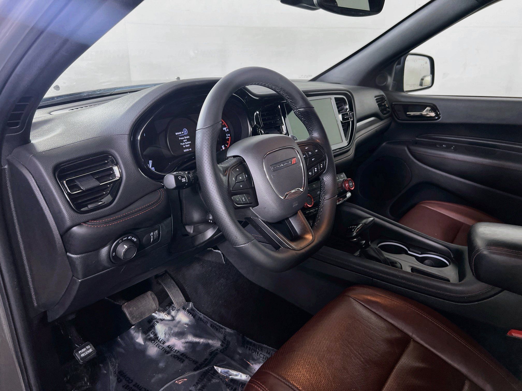 Used 2024 Dodge Durango GT AWD/4WD image 9