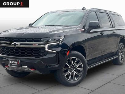Used 2022 Chevrolet Suburban Z71 w/ Luxury Package