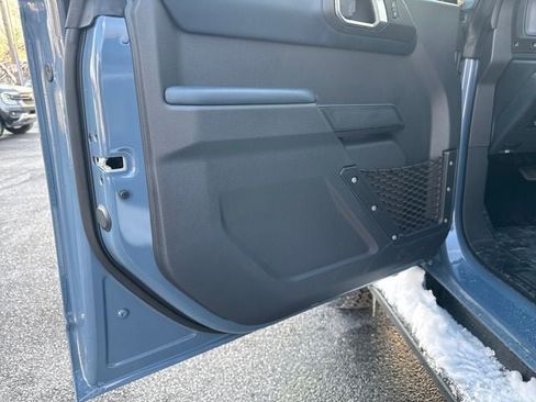 New 2025 Ford Bronco Heritage Edition image 10