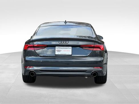 Used 2018 Audi A5 2.0T Premium w/ S Line Sport Package image 4