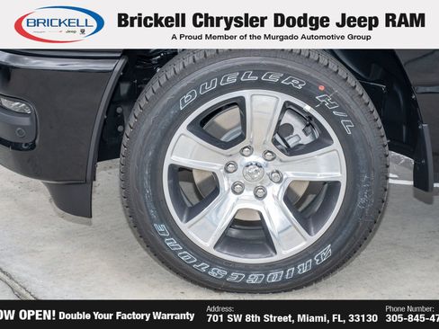 New 2026 RAM 1500 Express RWD image 37