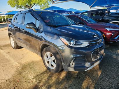 Used 2020 Chevrolet Trax LT