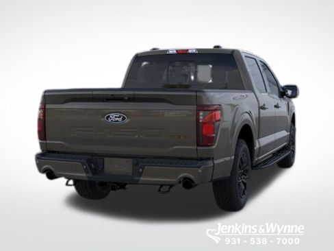 New 2026 Ford F150 Tremor AWD/4WD image 8